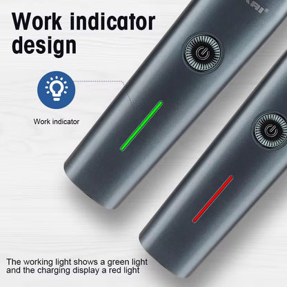 Rechargeable 3in1 body trimmer