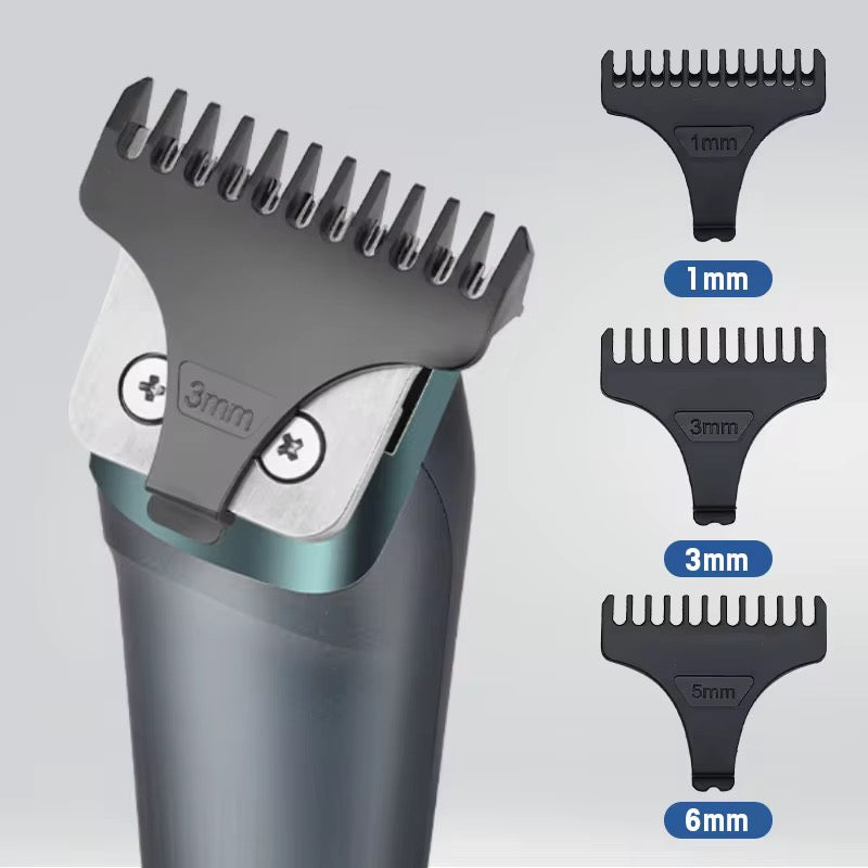 Rechargeable 3in1 body trimmer