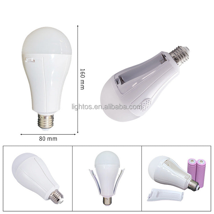 Electricity Saver Magic Bulb