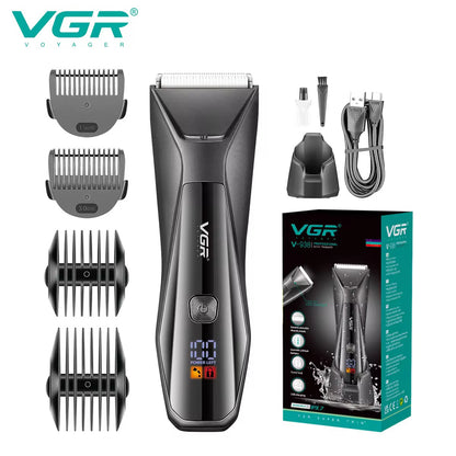 VGR Display trimmer with high quality