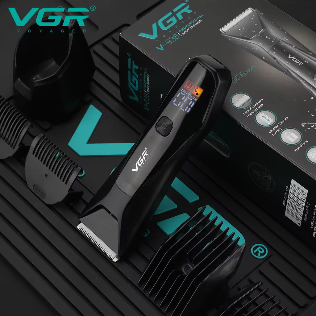VGR Display trimmer with high quality