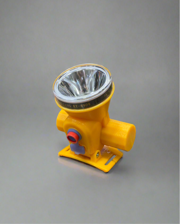 Waterproof headlamp