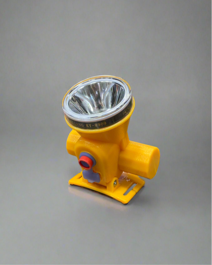 Waterproof headlamp