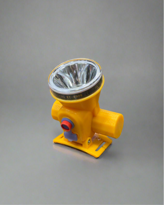 Waterproof headlamp