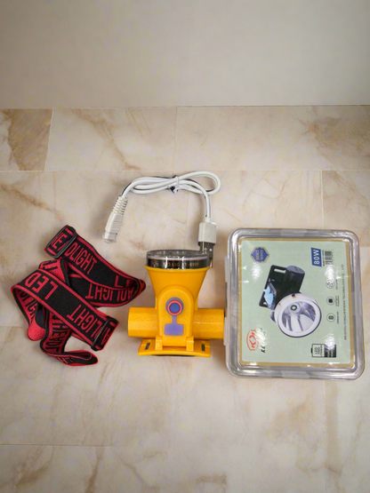 Waterproof headlamp