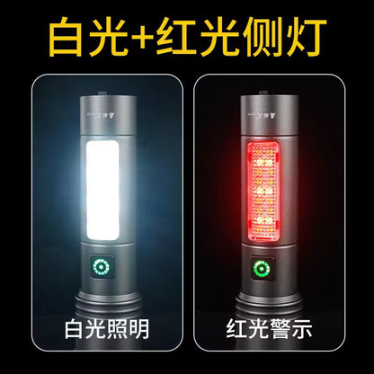 Original alloy body zoom torch