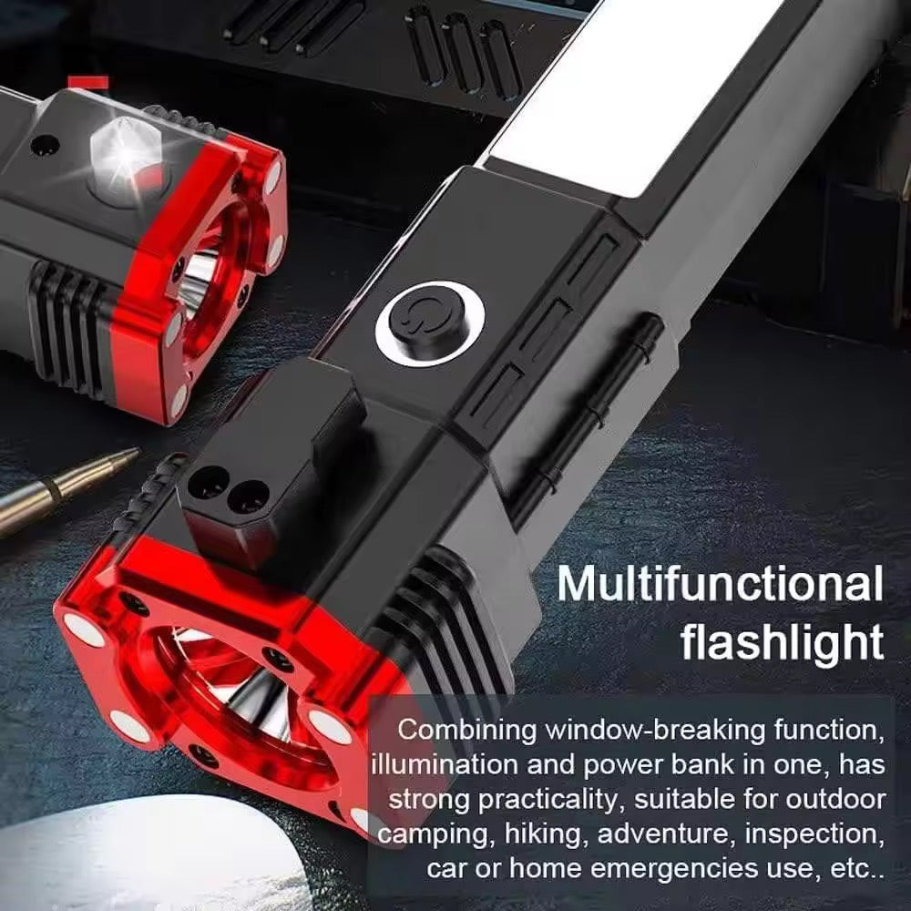 Hammer 8in1 fiber body torch