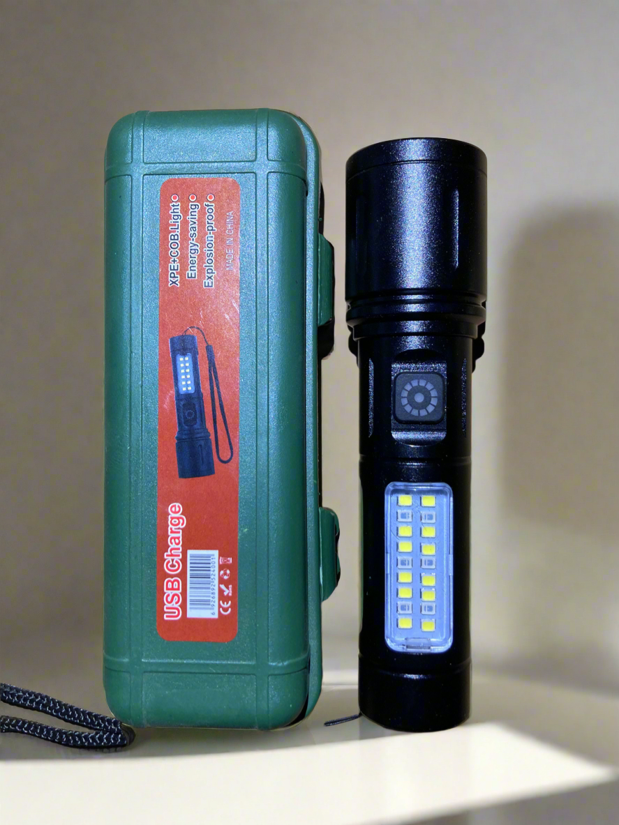 hand metal small torch