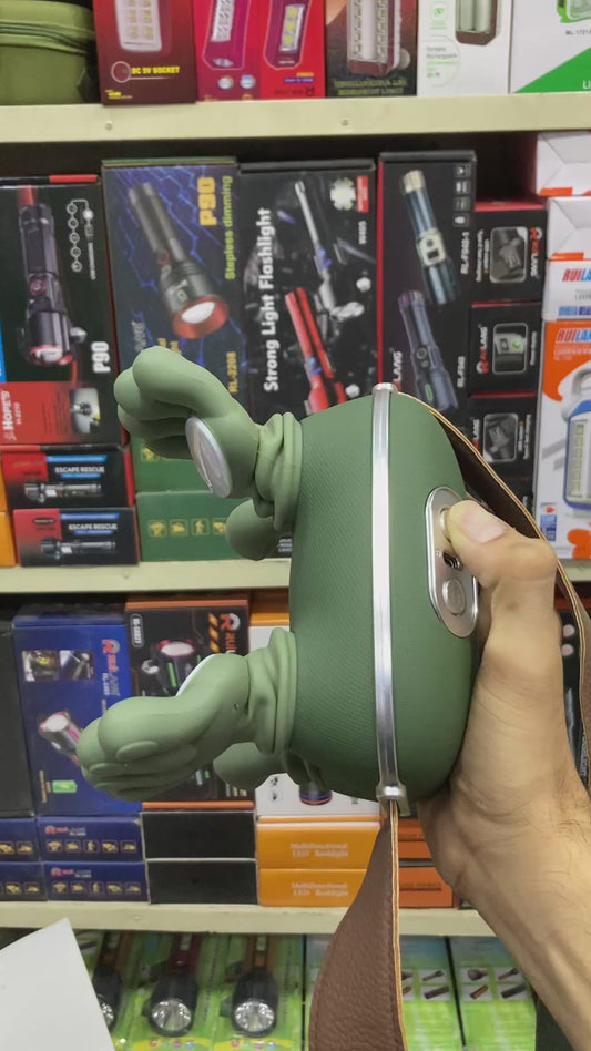 Blue idea hand,shoulder and neck heating massager