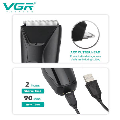 VGR Display trimmer with high quality