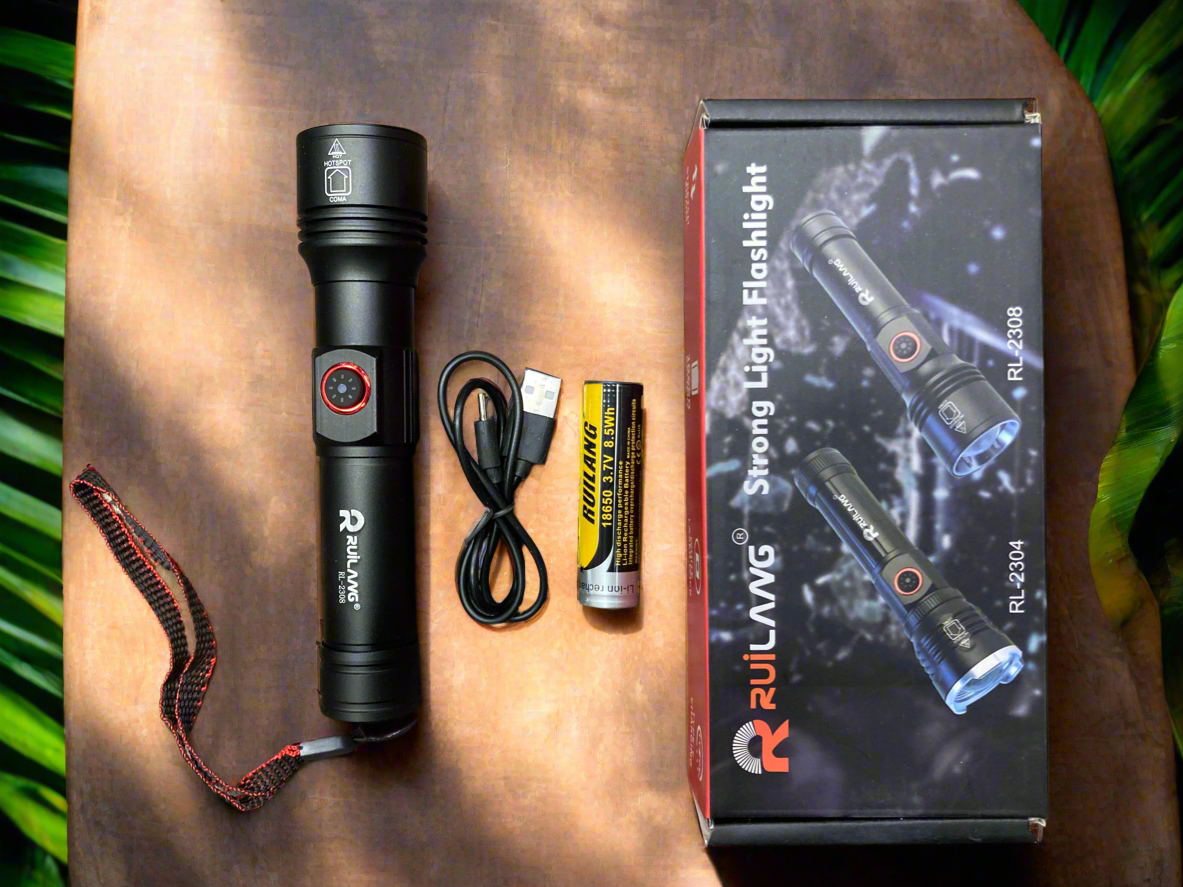 RL 2308 zoom metal torch